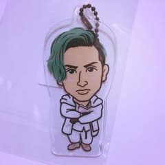 橘ケンチ クリアチャームのサムネイル