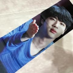 BTS バンタン ソクジン JIN スローガンのサムネイル