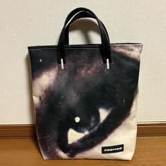 希少　FREITAG トートバッグ 転写プリント FREITAG 転写プリント トートバッグ ショルダーバッグ F202 - メルカリ
