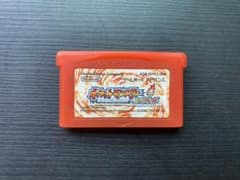 GBA ポケットモンスター ファイアレッドのサムネイル