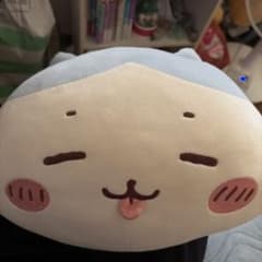 치이카와 마시멜로 같은 잠 솟아오르는 봉제 인형(네무네무 하치와레)