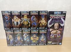 ONE PIECE ワンピース　フィギュア　百獣海賊団　ワーコレ　コレクタブルのサムネイル