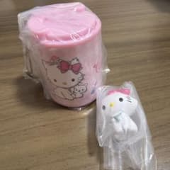 チャーミーキティ ガチャ 2点セットのサムネイル