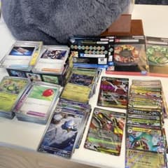 ポケカまとめ】エラーカード入！259枚セット ＋ 30周年一番くじグッズ