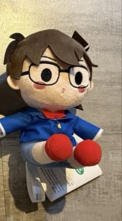 名探偵コナン ぬいぐるみ〜ゆるこれ〜Vol.5