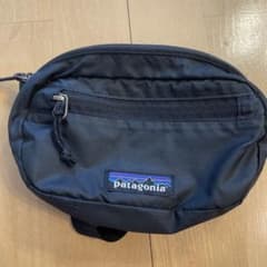 r*t様 patagonia ボディバッグ 黒のサムネイル