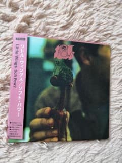 なかしんさん専用　Little Wings　Warpaint 二枚のサムネイル