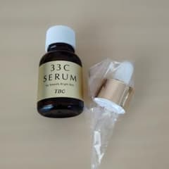 本日のみ出品】TBC 33C セラム 美容液 12mL - メルカリ