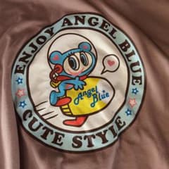 Angel Blue 長袖トップス ベージュのサムネイル