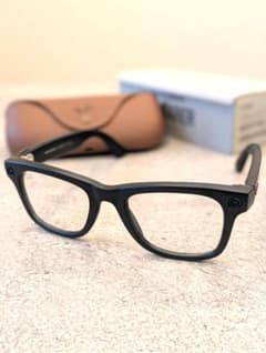 美品】L(日本人)サイズ Ray-BanMeta 調光レンズ お洒落なマット調 