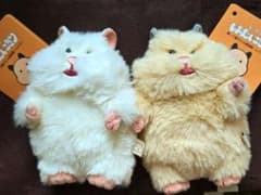 はむにぎり きなこ おもち 2体セット お顔カット済み - メルカリ
