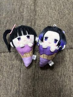 鬼滅の刃　アイスたぴふい　しのぶ、カナヲ①のサムネイル