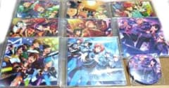 あんスタアルバム初回限定生産盤 UNDEAD Knights他 8枚＋缶バッジ あんスタアルバム初回限定生産盤 UNDEAD Knights他 8枚＋缶バッジ