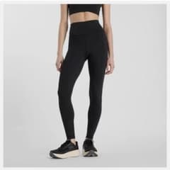 【新品未使用】NewBalance レギンス ブラック Mサイズ(JPN)のサムネイル
