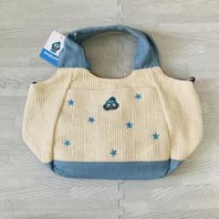 サンリオ ハンギョドン トートバッグ ショルダーバッグ 2wayのサムネイル
