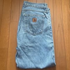 カーハート　デニムパンツのサムネイル