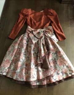 MILNBABY様専用ワンピース　ホーマルのサムネイル
