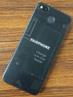 【レア】FAIRPHONE Fairphone 3 4GB 64GBのサムネイル