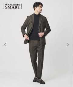 ☆週末セール中【極美品】BEAUTY&YOUTH スーツ セットアップ Sサイズ