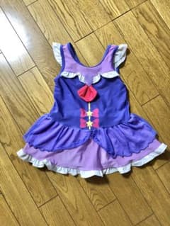 プリキュア 水着 女の子(キュアマジカル) 110のサムネイル