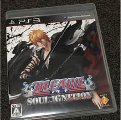 PS3 ブリーチ BLEACH ソウル・イグニッションのサムネイル