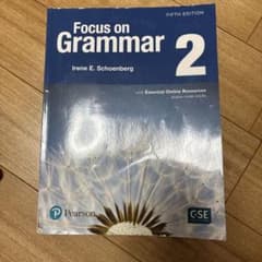 Focus on Grammar 2 Fifth Editionのサムネイル