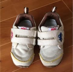 ミキハウス 子供靴  16センチのサムネイル