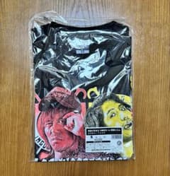 新日本プロレス 旗揚げ記念日 内藤哲也vs高橋ヒロム ピクチャーTシャツ 