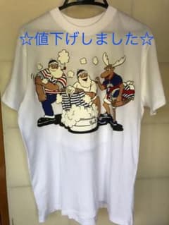 キャプテンサンタ Tシャツのサムネイル