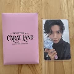 SEVENTEEN caratland caratzone トレカ ジョシュア - メルカリ