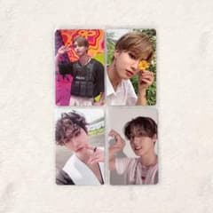 StrayKids スキズ maxident ソウルコン トレカ ハン - メルカリ