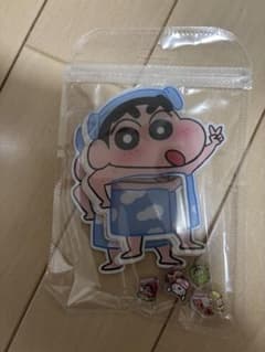 クレヨンしんちゃん アクリルシャカシャカのサムネイル