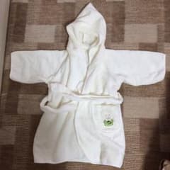 赤ちゃん バスローブのサムネイル