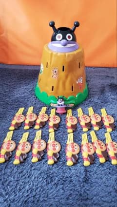 アンパンマン　ドキドキアンパンチのサムネイル