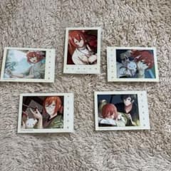 明治東京恋伽 めいこい 泉鏡花 10周年 思い出ポラロイド カード チェキ