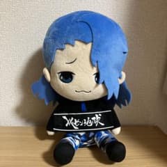 ume様⭐︎専用　レペゼン地球　DJ社長　ぬいぐるみ(大)のサムネイル