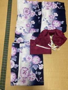 浴衣  2点セットのサムネイル