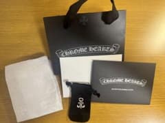 インボイス付・確実正規品】Chrome Hearts BSフレアチャーム - メルカリ