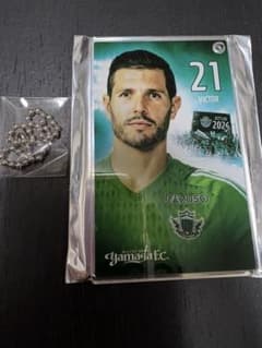 松本山雅FC 2024 プレーヤーズアクリルカード ビクトルのサムネイル