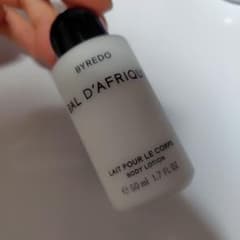 BYREDO BAL D'AFRIQUE ボディローション 50ml - メルカリ