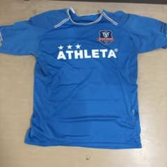 ATHLETA 聖和学園 サッカーユニフォーム Lサイズのサムネイル