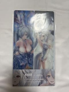 勝利の女神：NIKKE モニターメモボード シンデレラのサムネイル