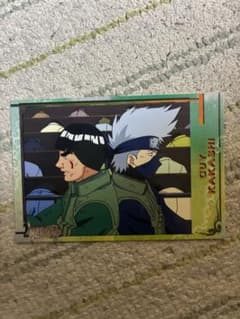 ナルト　カード　NARUTO ブロマイド　ガム NARUTOブロマイドガム - メルカリ