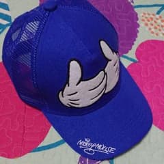 キッズ 帽子 ミッキーのサムネイル