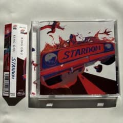 KING GNU STARDOM BVCL 1275 CDのサムネイル