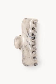 Undo Hairware】ヘアクリップ No.4 GREYMARBLE 新品 - メルカリ