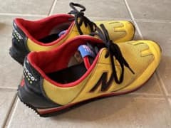 【専用】NEW BALANCE チェリー黄色スニーカーのサムネイル