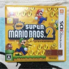 Newスーパーマリオブラザーズ2のサムネイル