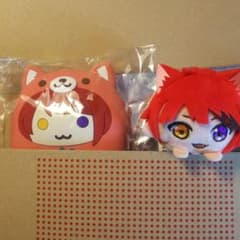 すとぷり すとねく もちころりん 莉犬くん シリコンポーチのサムネイル
