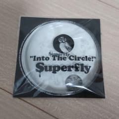 Superfly グッズ　エコカイロ 非売品☆新品未開封のサムネイル